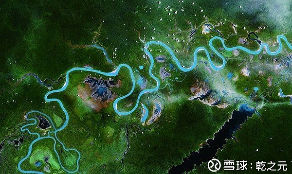 河流为什么不走直路 河流为什么不走直路阅读理解