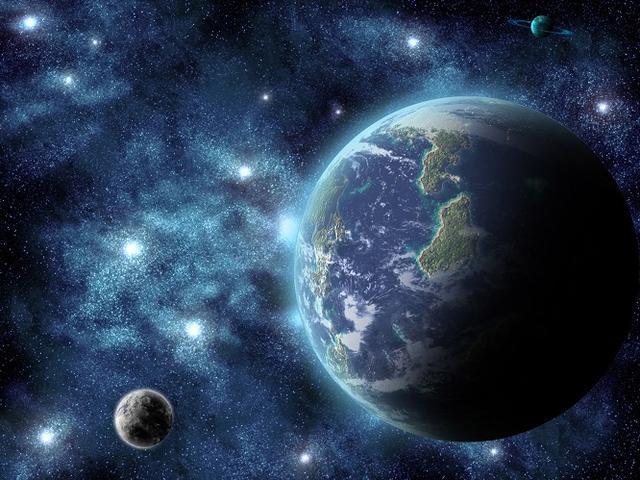 星星为什么 星星为什么会一闪一闪的