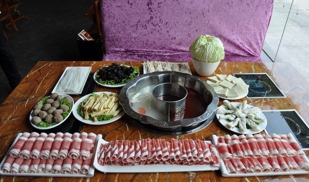 临沂火锅店 临沂火锅店金卡卡片含金量