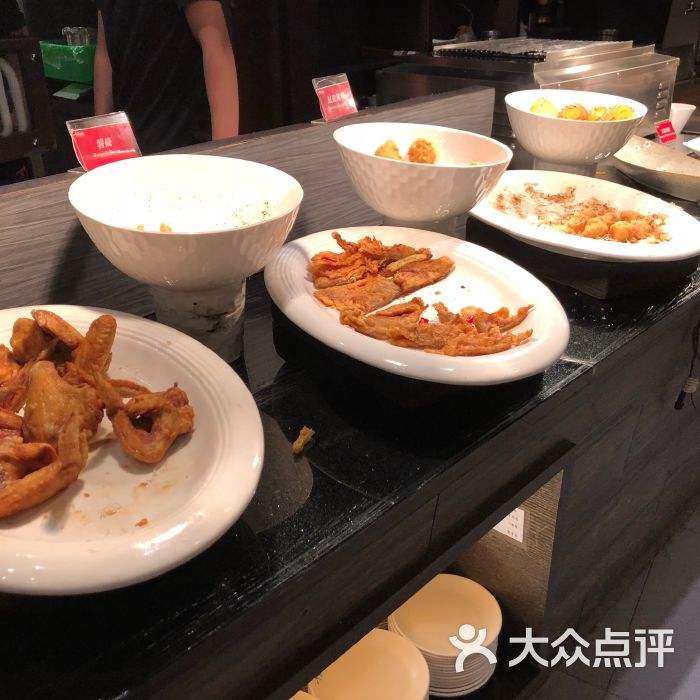 千叶火锅 金千叶火锅