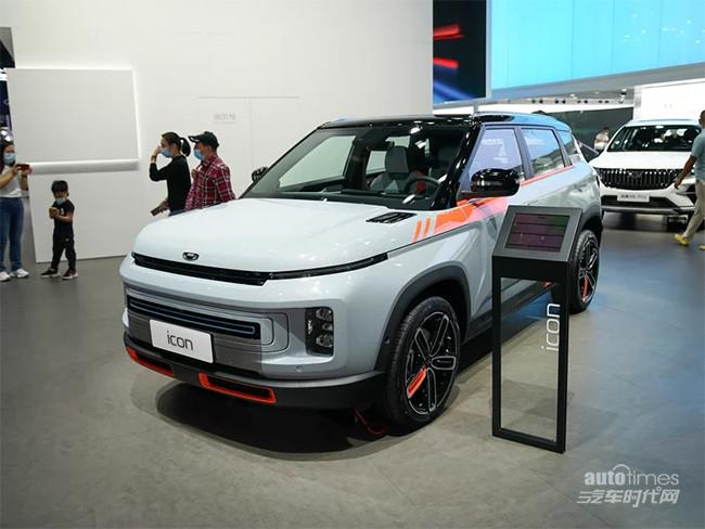 吉利icon对比bj40 吉利icon对比长安cs 55 plus