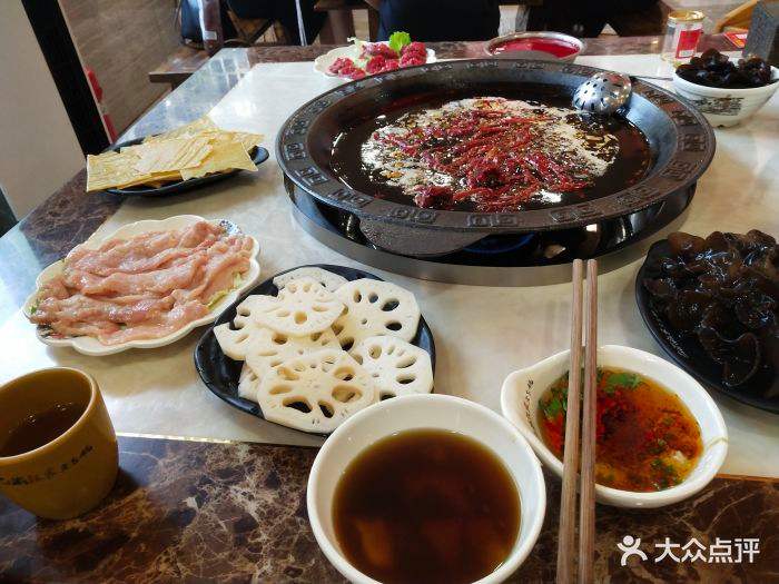 巴渝汉家老火锅 巴渝汉家火锅东原店怎么样