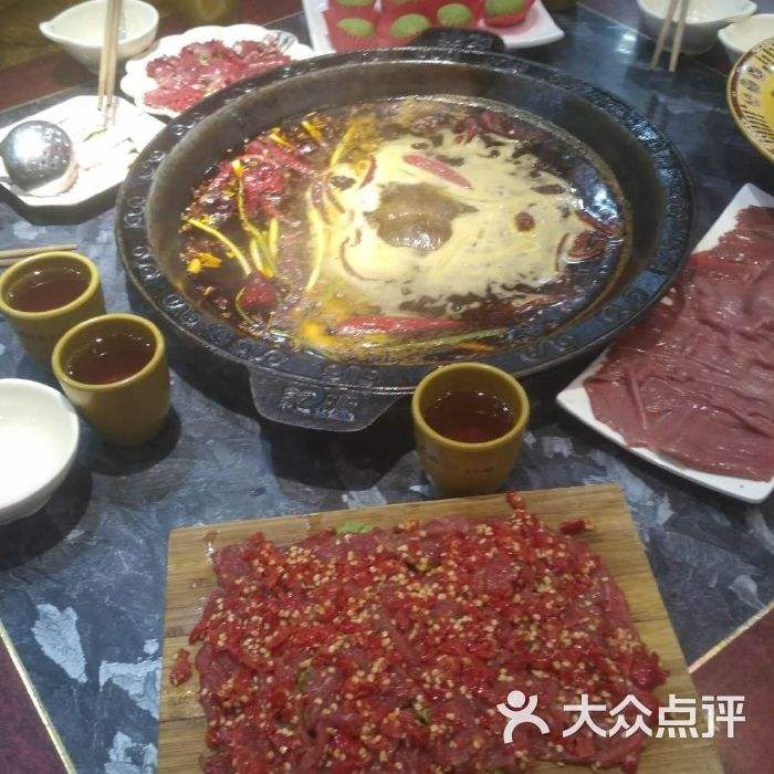 巴渝汉家老火锅 巴渝汉家火锅东原店怎么样