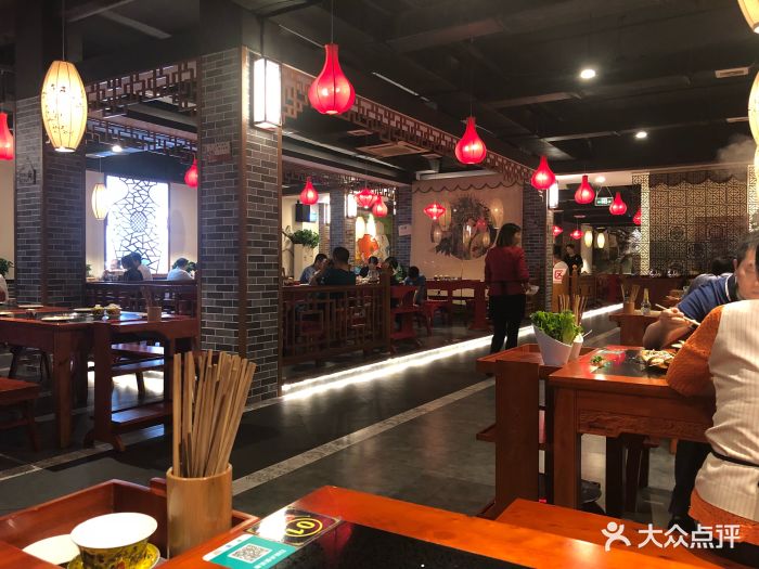 成都五厨火锅店 成都五厨火锅店有哪些