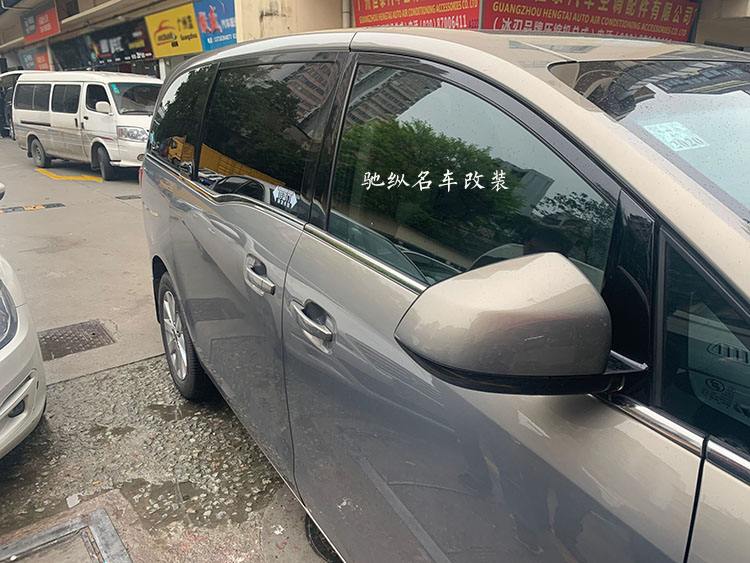 别克gl8中门防夹效果 别克gl8中门防夹效果如何