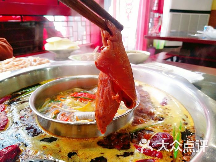 巴渝汉家老火锅 巴渝汉家火锅东原店怎么样图片