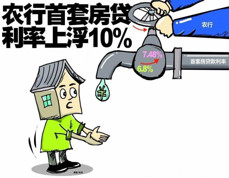 房贷换锚lpr 房贷利率今日换锚