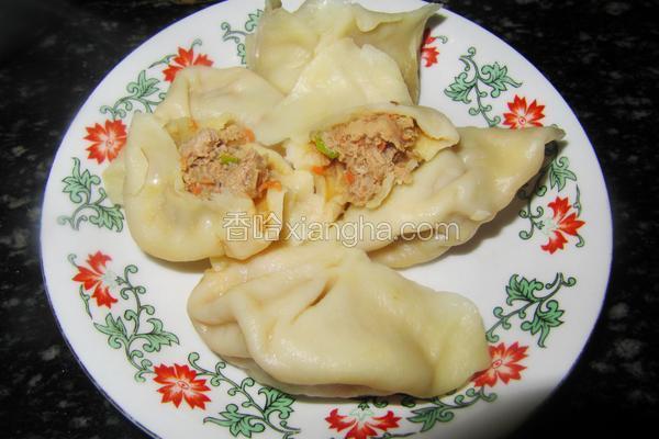 大葱羊肉水饺怎么调馅 大葱羊肉水饺怎么调馅料