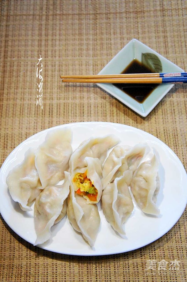 素水饺的做法 素水饺做法大全