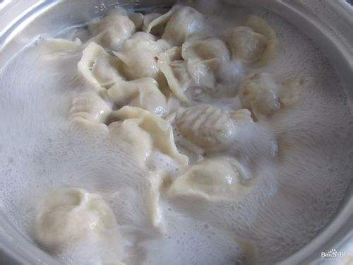 水饺下锅多久能熟 水饺下锅多久能熟啊