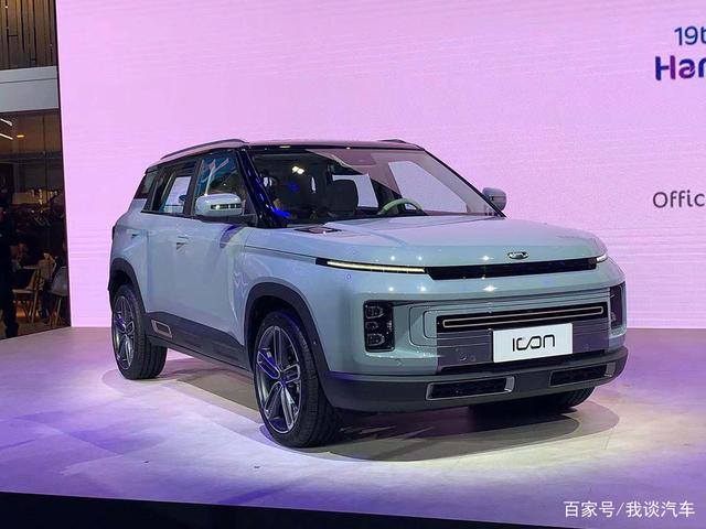 沧州哪里卖吉利ICON 沧州吉利4s店在什么地方