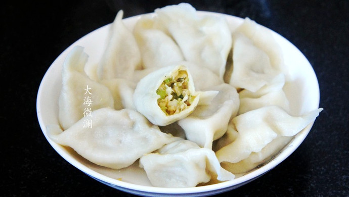 猪肉水饺馅怎么调 猪肉水饺馅怎么调才好吃