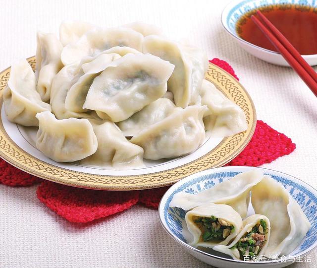 孕妇可以吃荠菜水饺吗 孕妇初期可以吃荠菜水饺吗