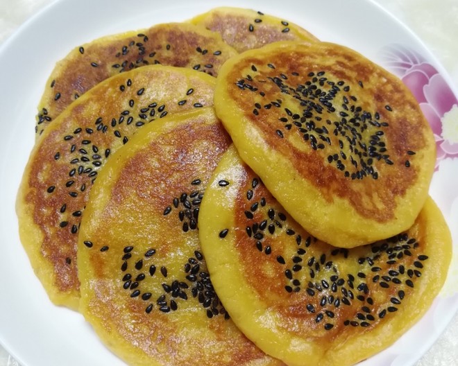 糯米面粉饼的做法 糯米粉面粉饼的做法
