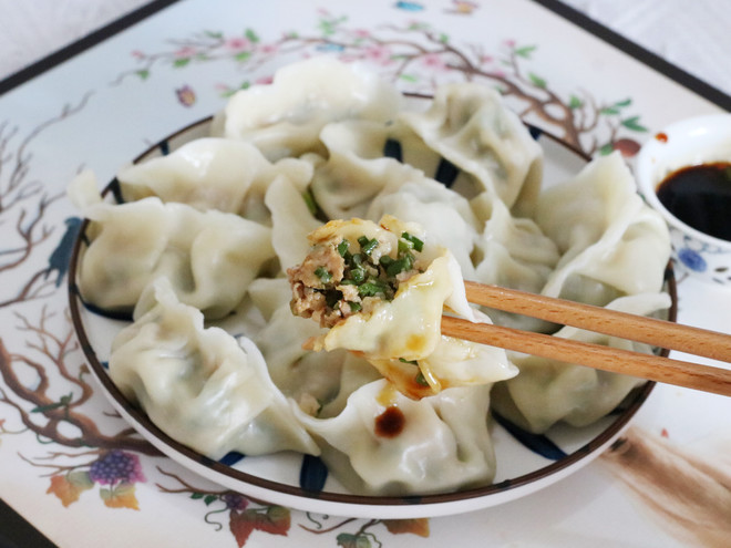 茭瓜水饺馅的做法大全 茭瓜水饺馅的做法大全视频