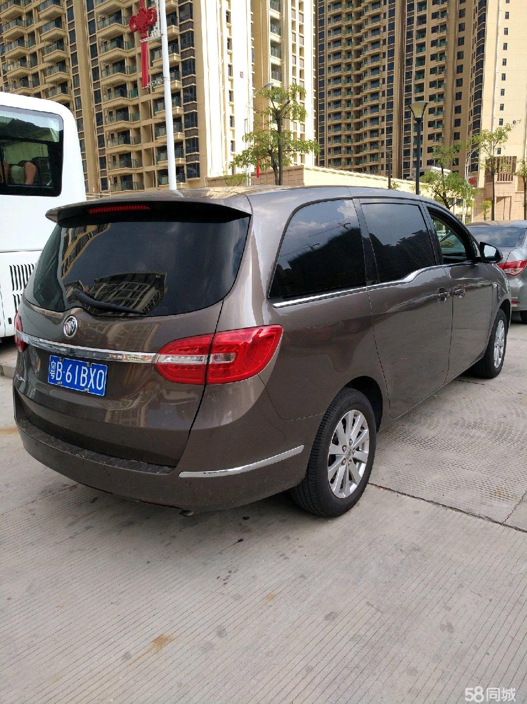 买台别克gl8跑商务接待 别克gl8商务接待一个月能赚多少钱