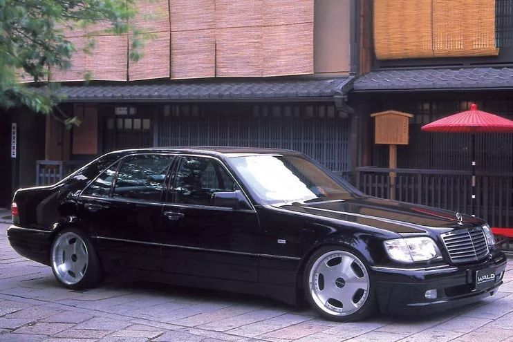 梅赛德斯73v12 梅赛德斯奔驰文化中心