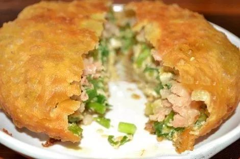 煎葛粉饼的做法大全 煎葛粉饼的做法大全窍门