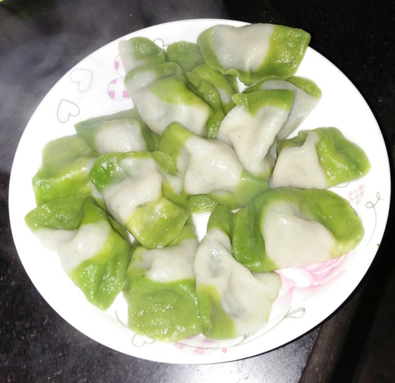 白菜水饺的做法 白菜水饺做法大全图解