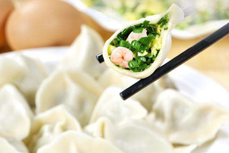 孕妇可以吃虾仁水饺吗 孕妇可以吃虾仁水饺吗晚期