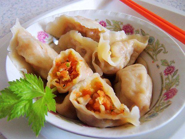 土豆水饺 土豆水饺好吃吗
