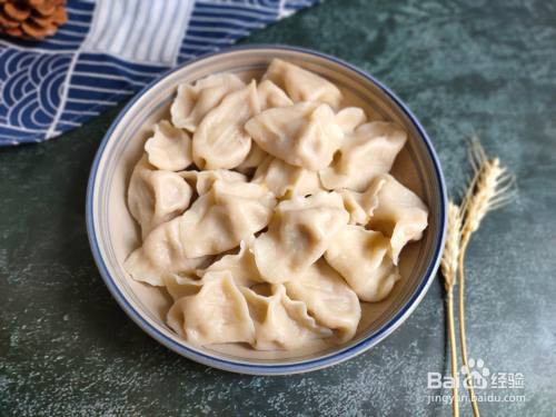 猪肉白菜水饺的做法 猪肉白菜水饺的做法大全