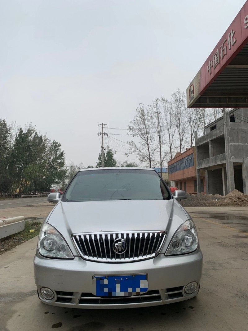 别克gl8抵押车 别克gl8汽车之家