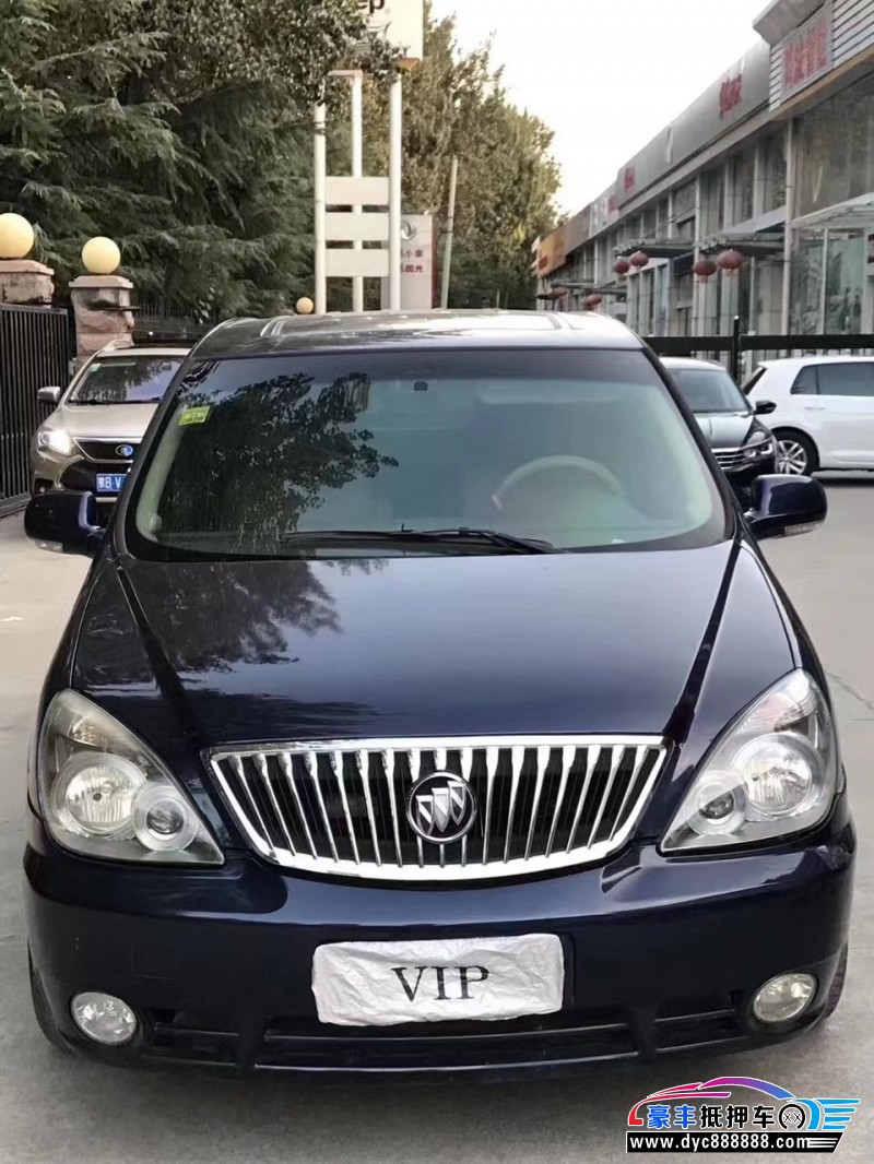 别克gl8抵押车 别克gl8汽车之家