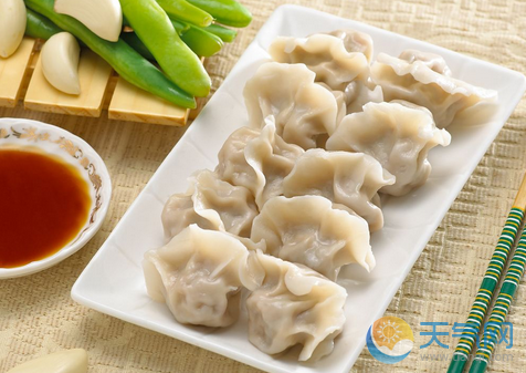 水饺的来历 饺子的来历和传说简介