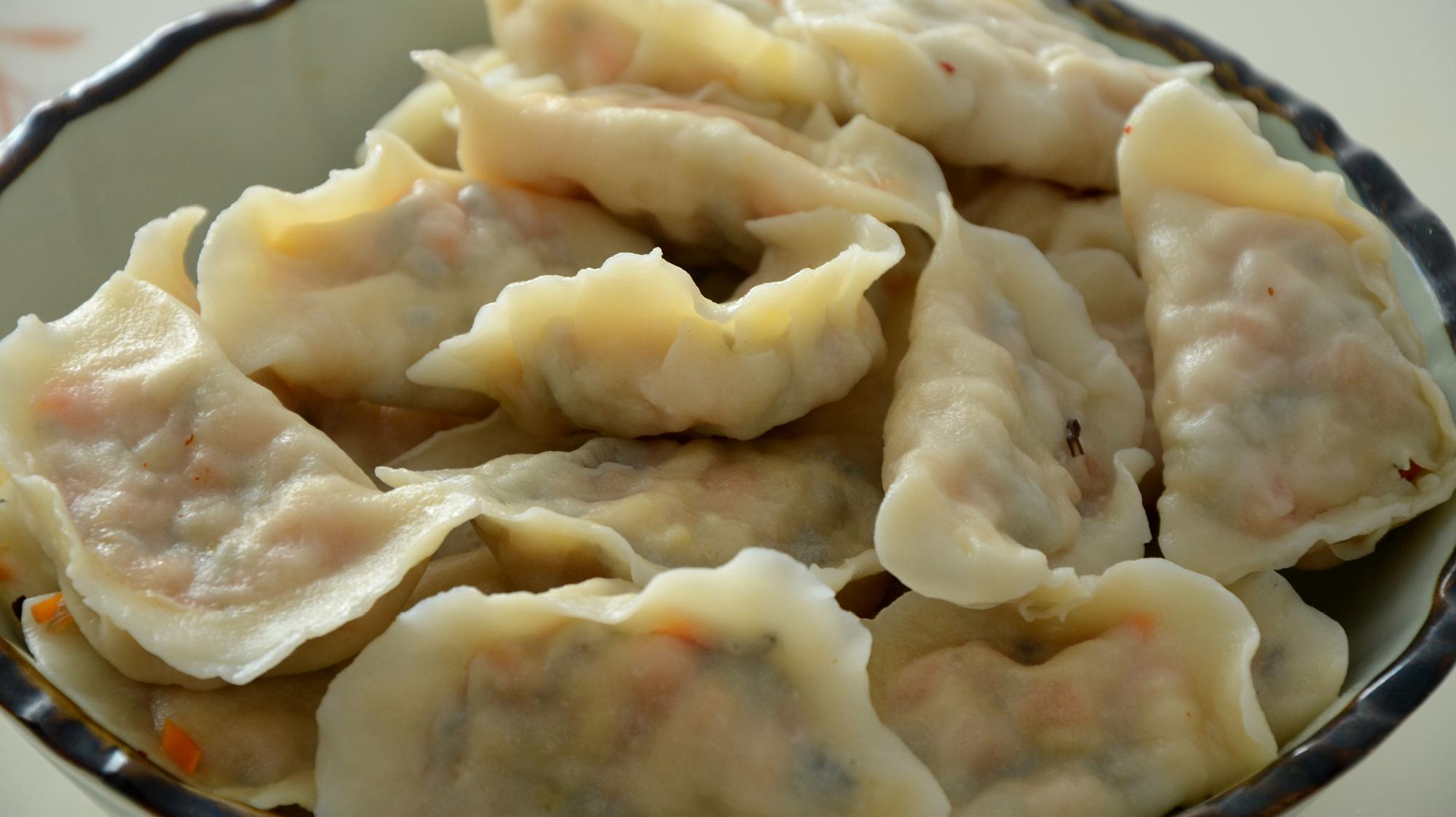 水饺面怎么做 水饺面怎么做不粘