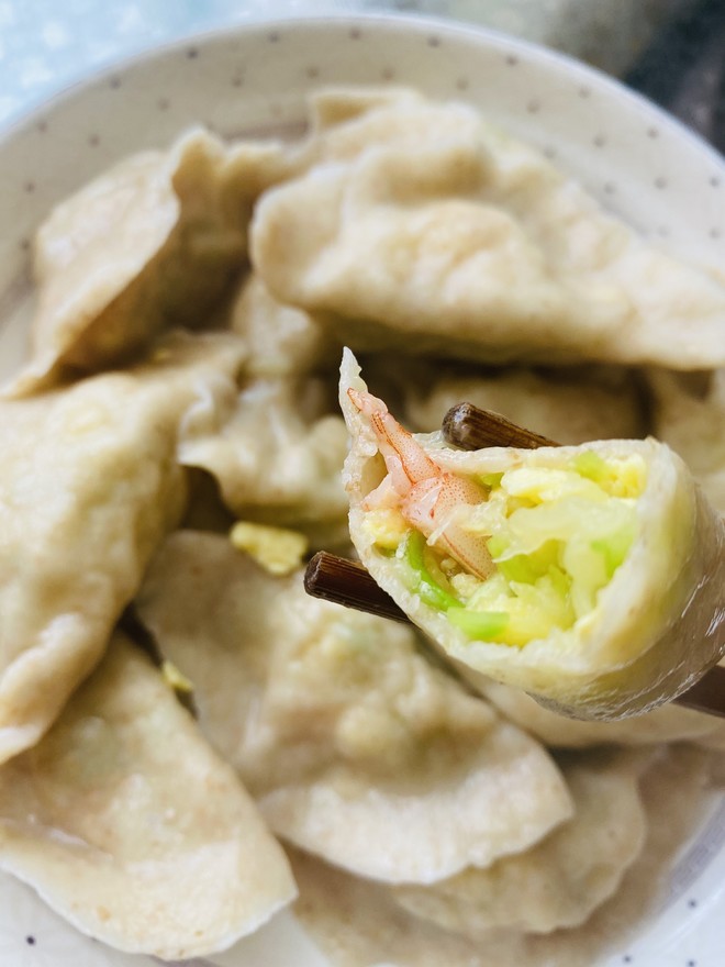 西葫水饺馅的做法大全 西葫饺子馅的饺子怎么做