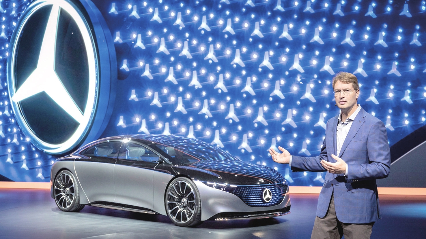 梅赛德斯股份 梅赛德斯最大股东 梅赛德斯股份 梅赛德斯最大股东