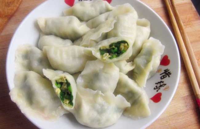 芹菜鸡蛋水饺 芹菜鸡蛋水饺能放多久