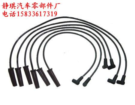 别克gl8缸线顺序图 老款别克gl8分缸线排列图