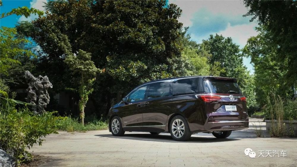 别克gl8产品介绍 汽车之家车型大全别克GL8