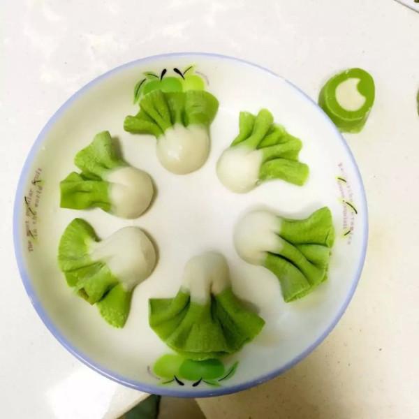 梨花水饺 梨花水饺粉