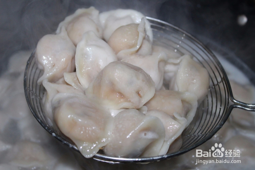 如何下冷冻水饺 如何冷冻水饺不破