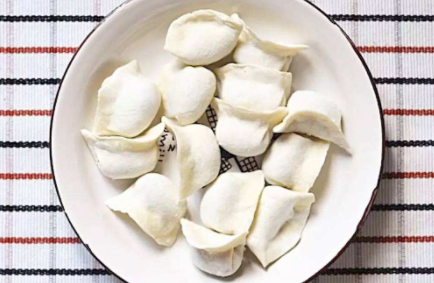 如何下冷冻水饺 如何冷冻水饺不破