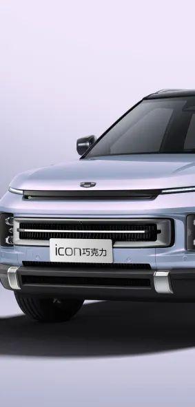 吉利icon巧克力北京 吉利icon巧克力北京售价
