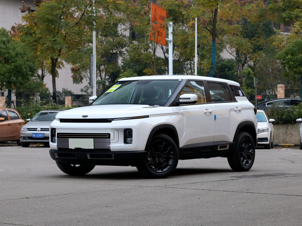 吉利icon怎么热车 吉利icon怎么开热风