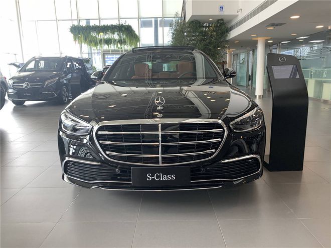 梅赛德斯s400最新款 全进口梅赛德斯奔驰s400图片价格