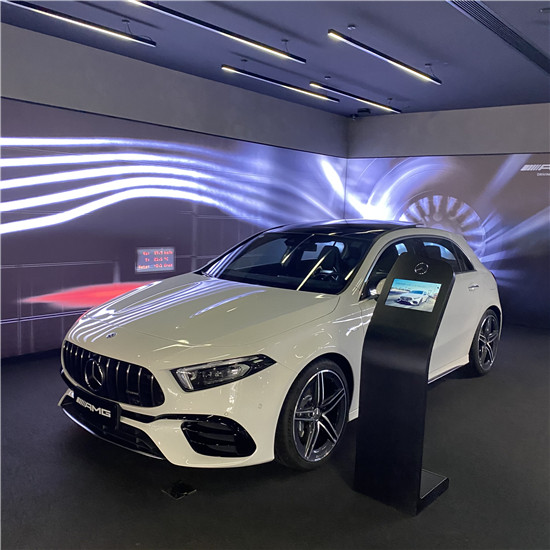 城西梅赛德斯 梅赛德斯·科特斯