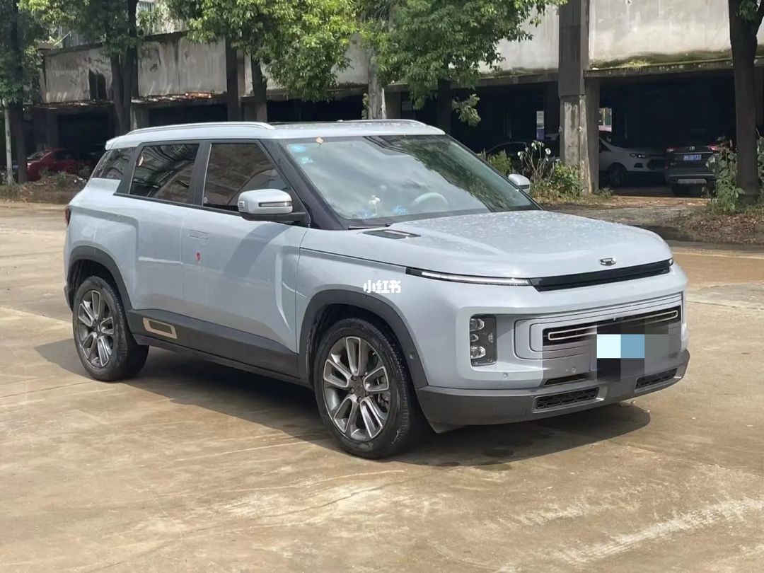 吉利icon车保值吗 吉利icon值得买吗车子怎么样