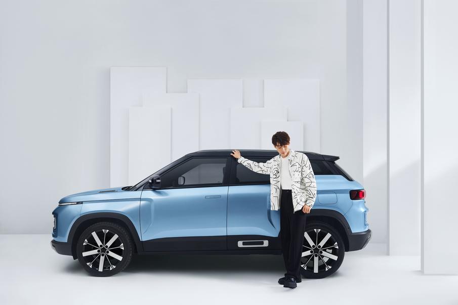 icon吉利造型设计 