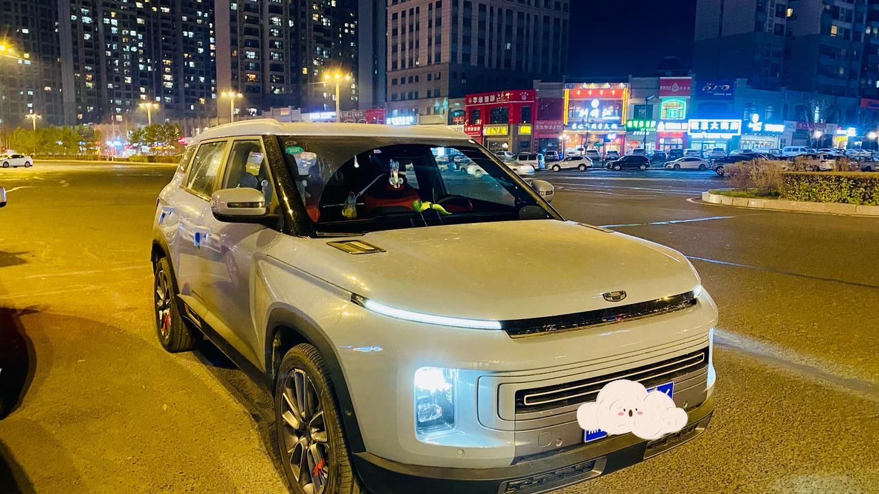 吉利icon值得投资吗 吉利icon值得投资吗知乎