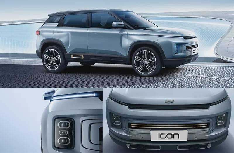 沧州吉利icon多少钱 吉利icon一个轮胎多少钱