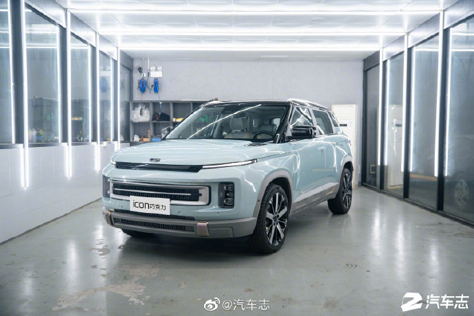 icon吉利还是奇瑞 和吉利icon很像的车