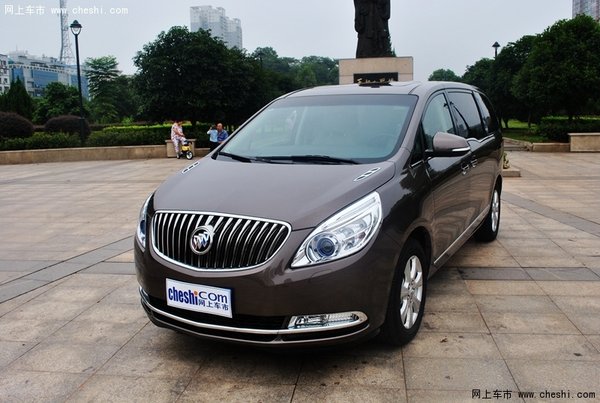 衡阳市别克gl8商务车 别克gl8商务车汽车之家论坛