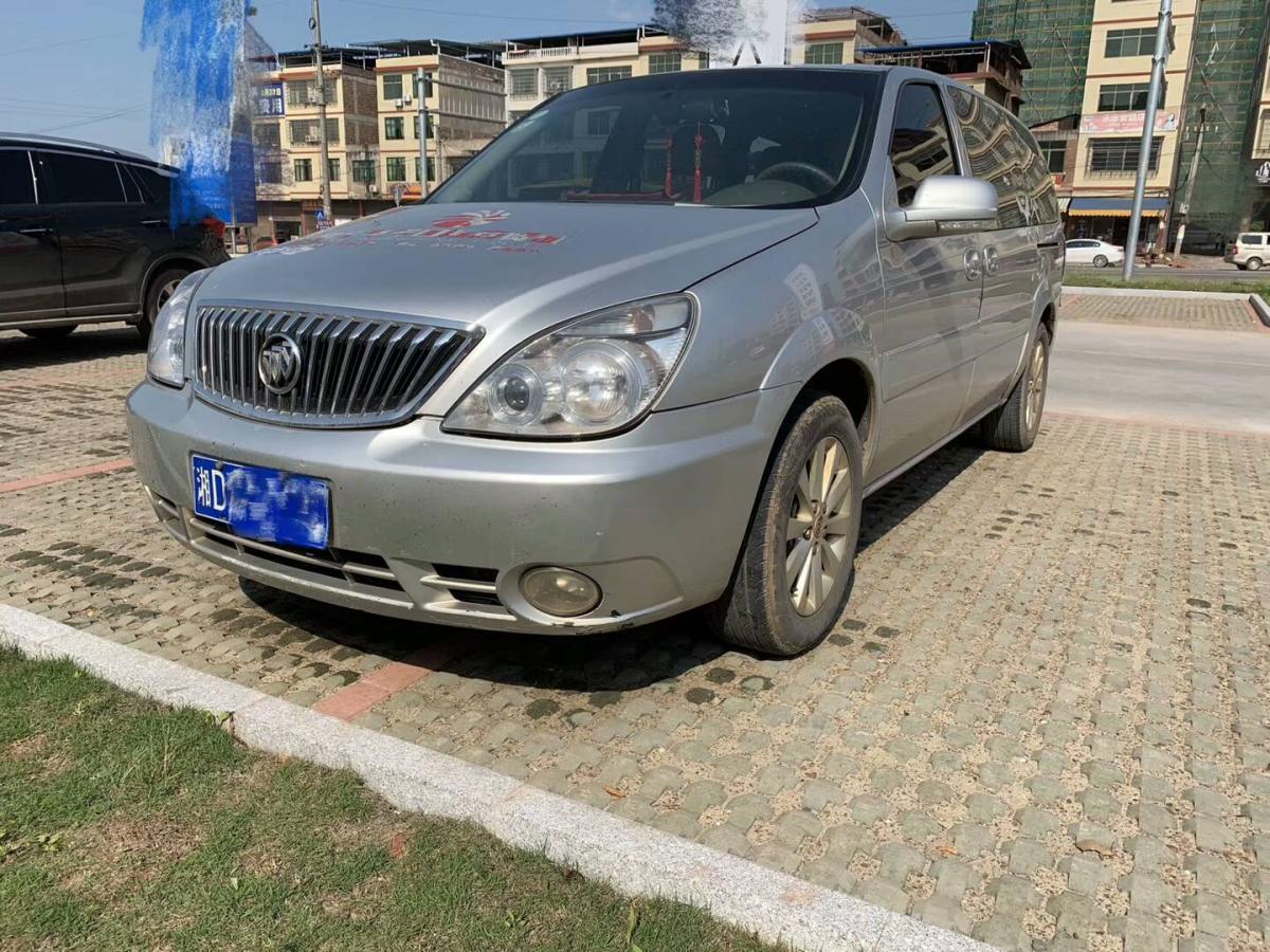 衡阳市别克gl8商务车 别克gl8商务车汽车之家论坛