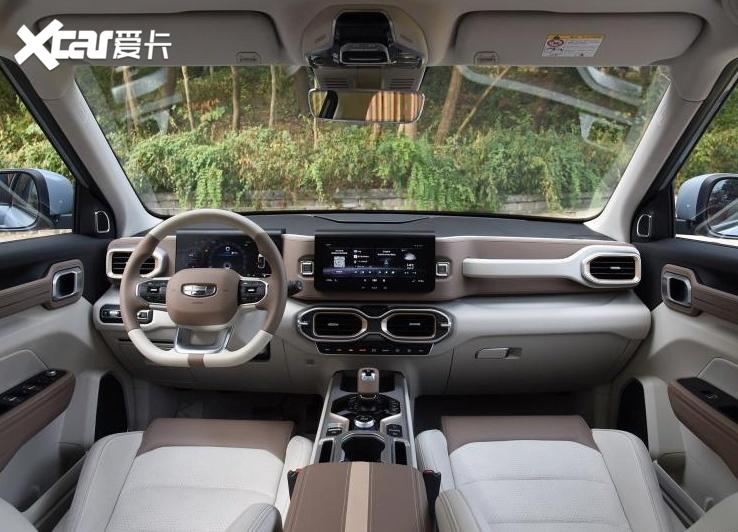 吉利icon油箱大小 吉利icon一箱油多少升